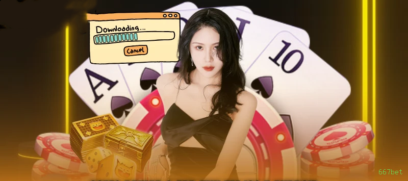 Conta 667bet sincronizada site e app