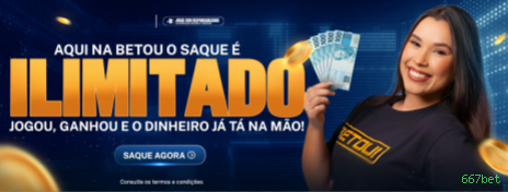 Bônus e prêmios 667bet